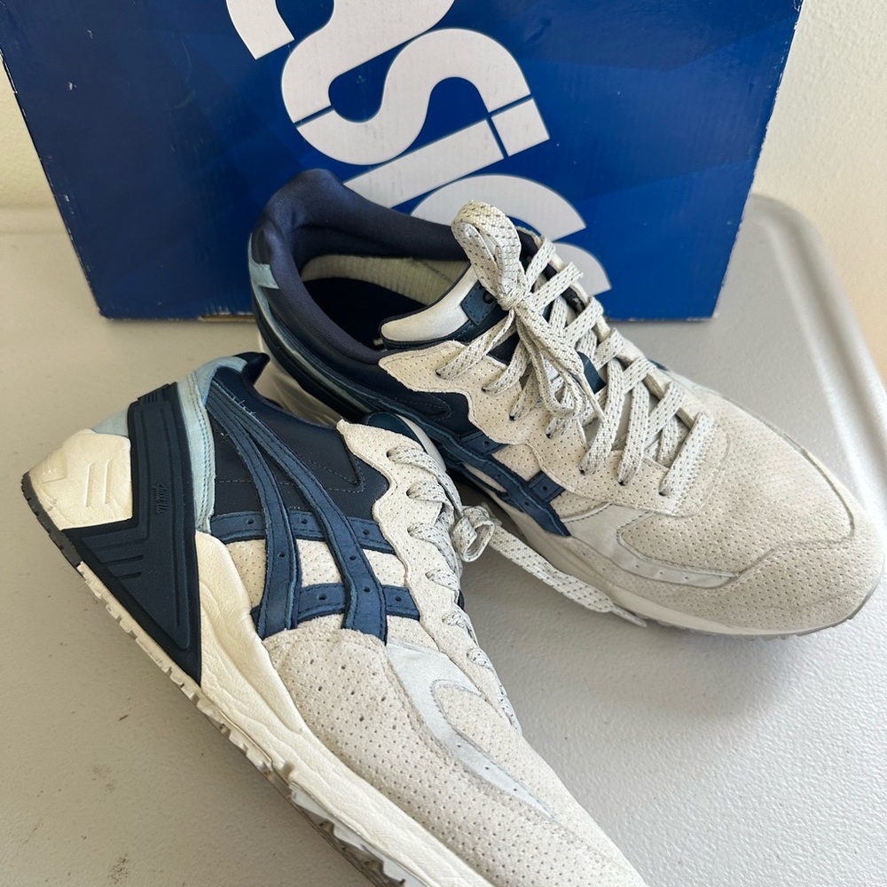 ASICS x KITH Gel Sight Pacific